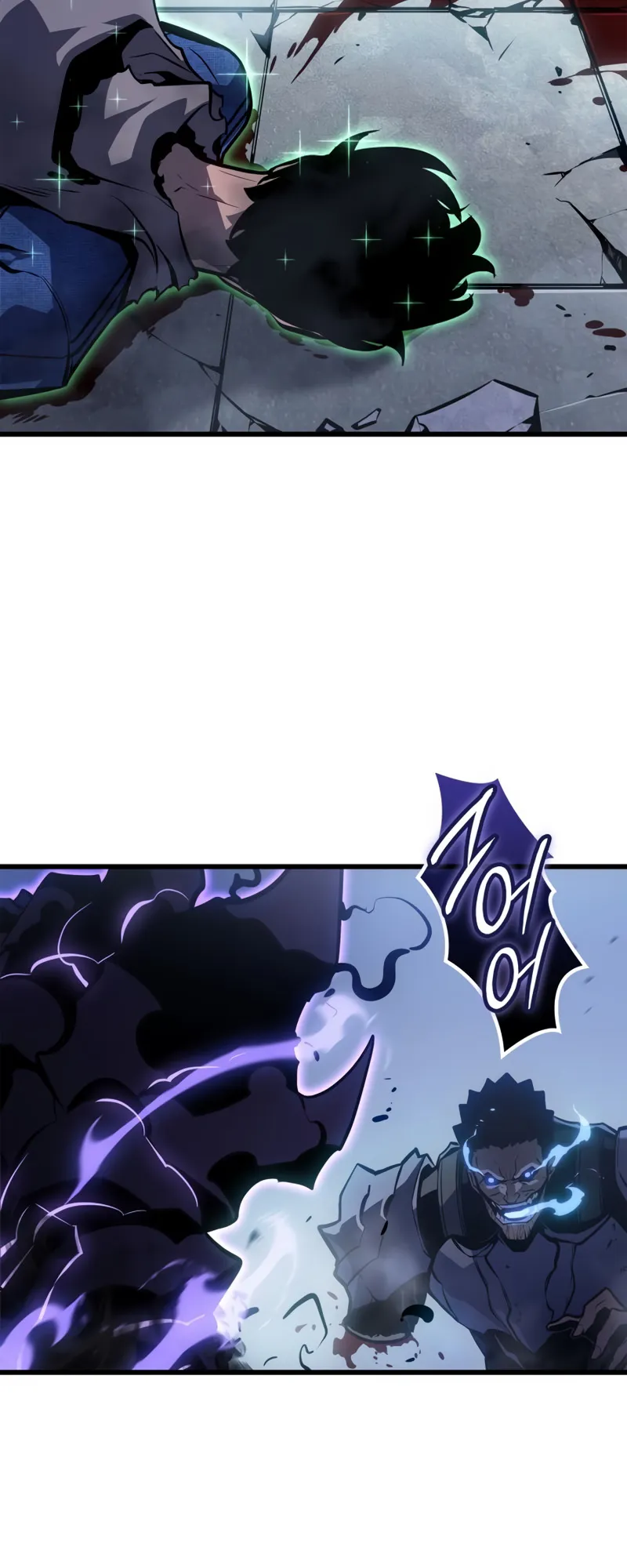 Read Solo Leveling Ragnarok BR Manga Online