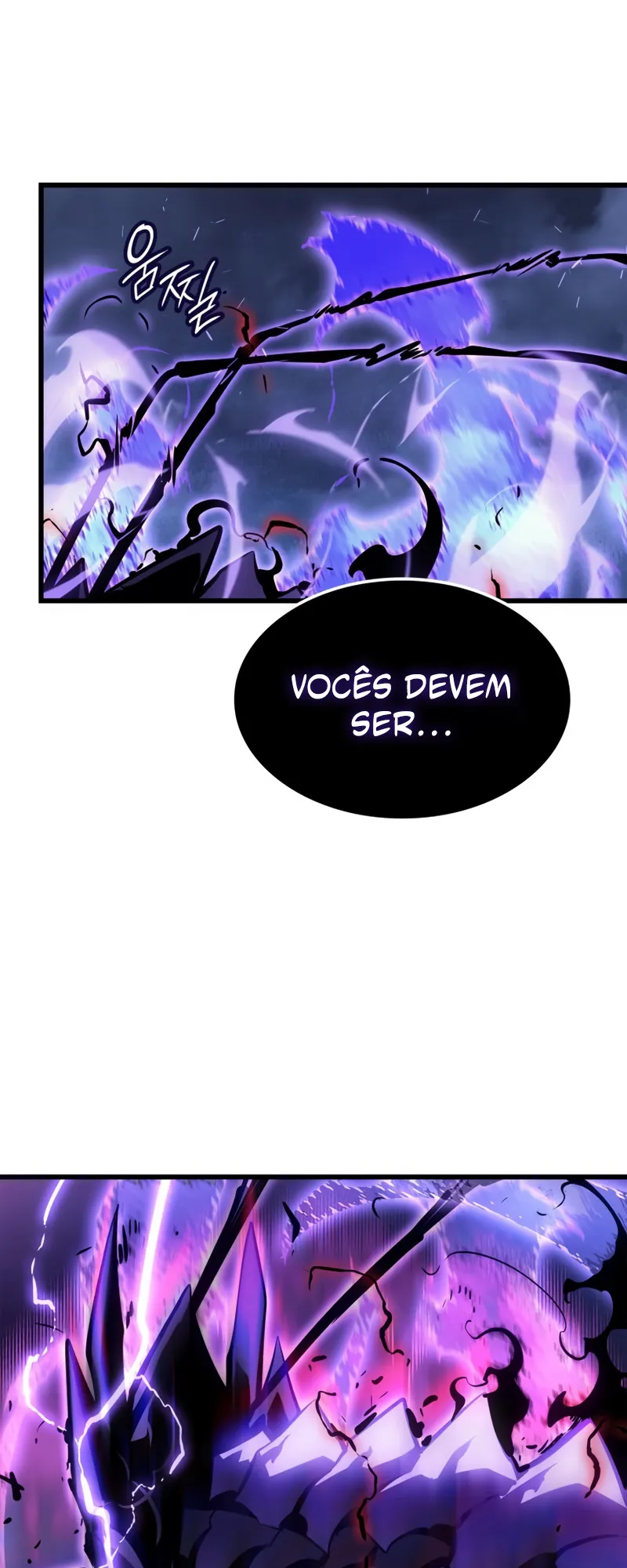 Read Solo Leveling Ragnarok BR Manga Online
