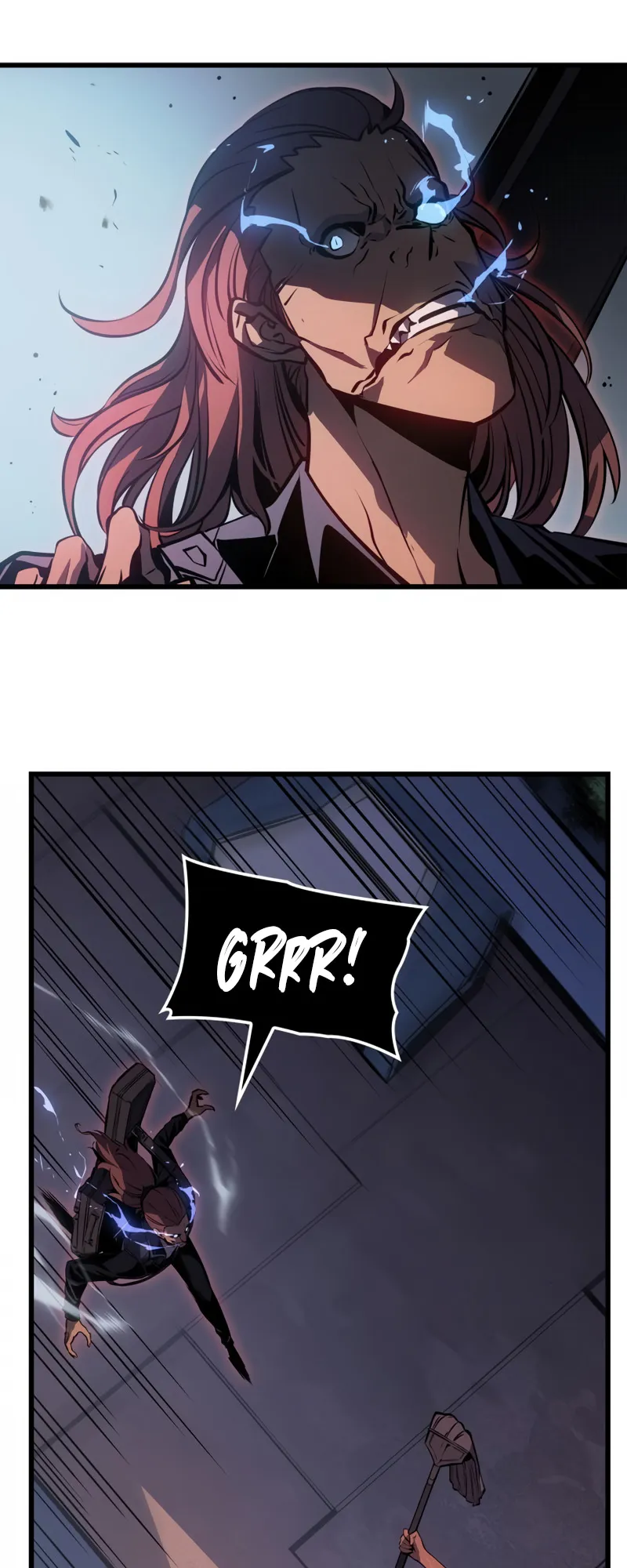 Read Solo Leveling Ragnarok BR Manga Online