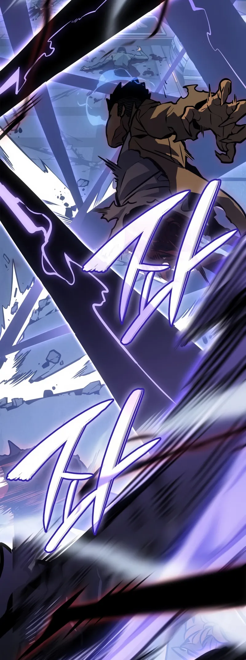 Read Solo Leveling Ragnarok BR Manga Online