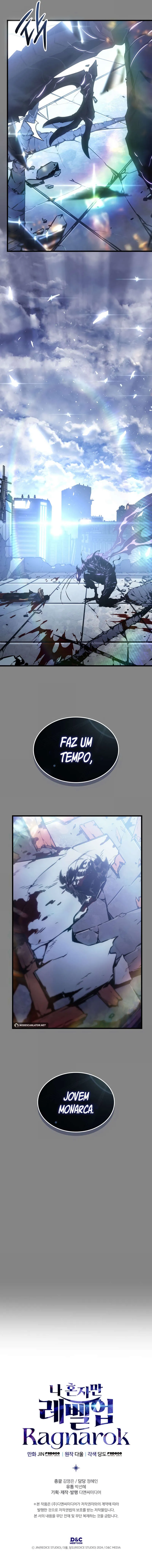 Read Solo Leveling Ragnarok BR Manga Online