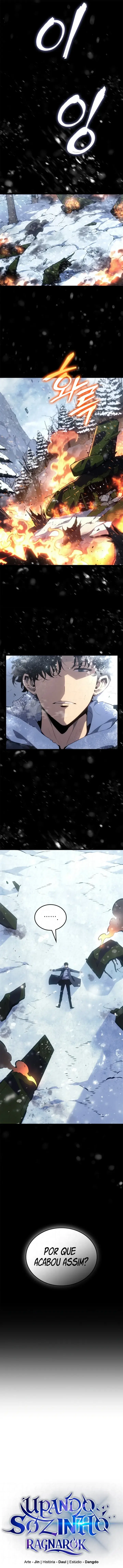 Read Solo Leveling Ragnarok BR Manga Online