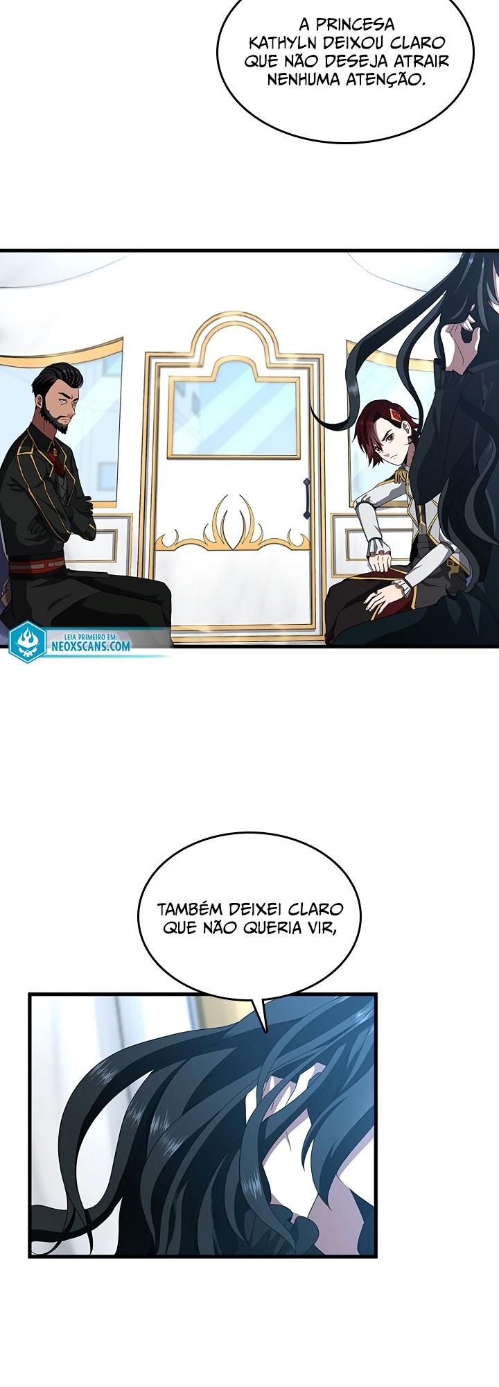 Read The Beginning After The End BR Manga Online