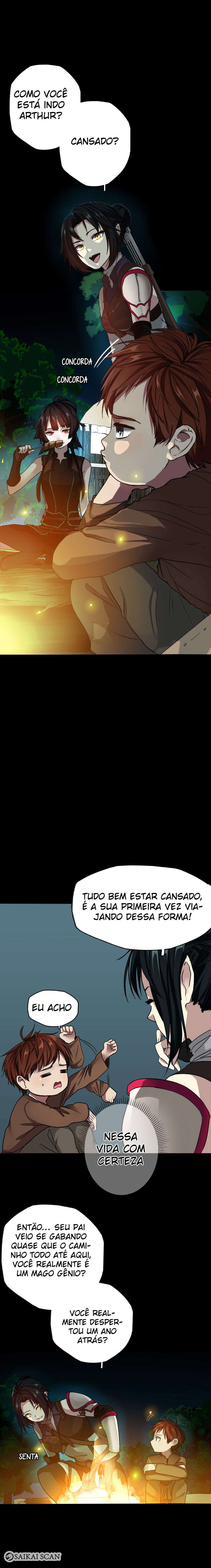 Read The Beginning After The End BR Manga Online
