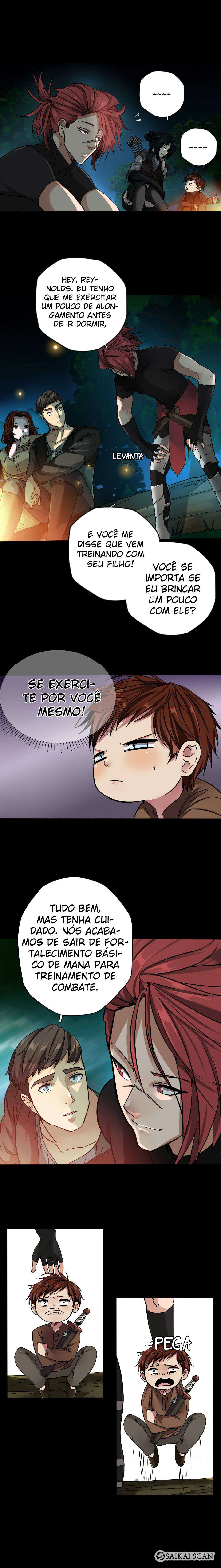 Read The Beginning After The End BR Manga Online