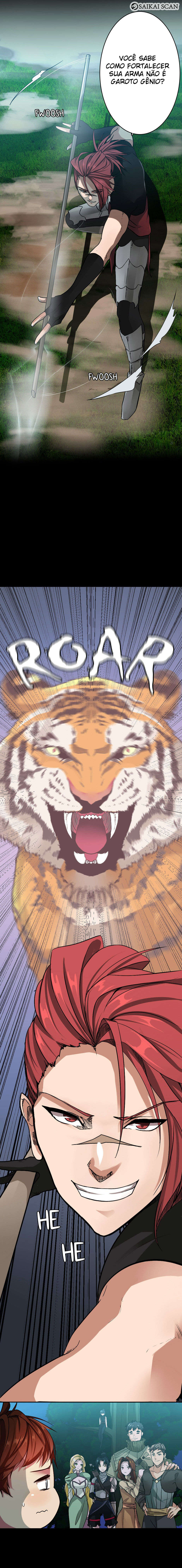 Read The Beginning After The End BR Manga Online
