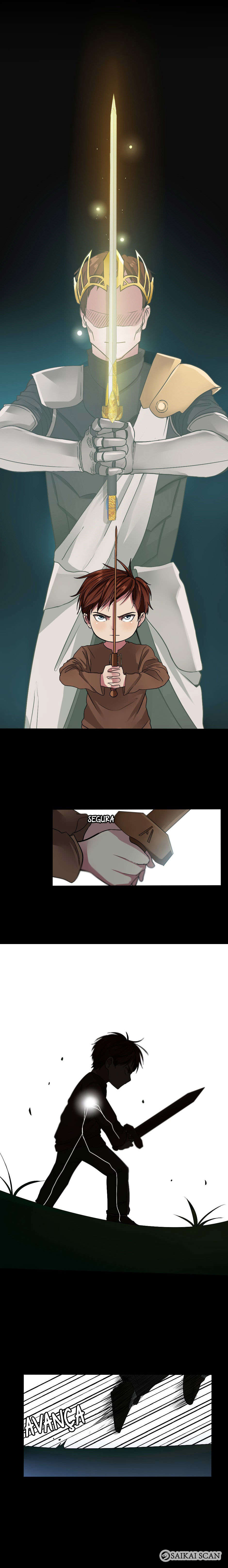 Read The Beginning After The End BR Manga Online
