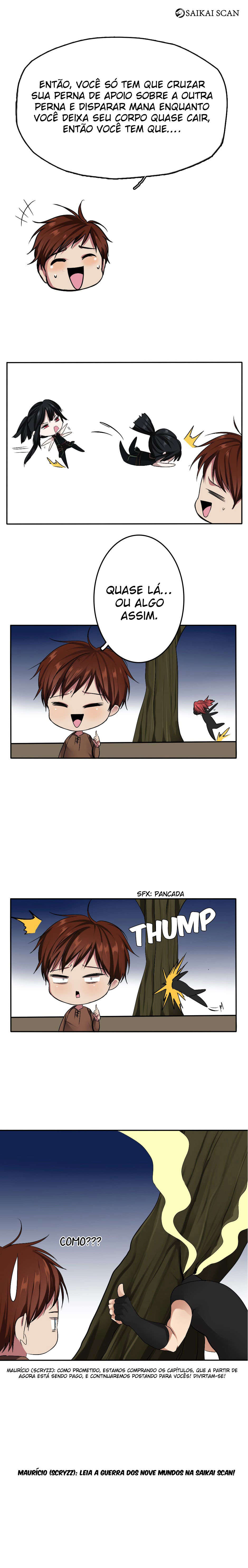 Read The Beginning After The End BR Manga Online