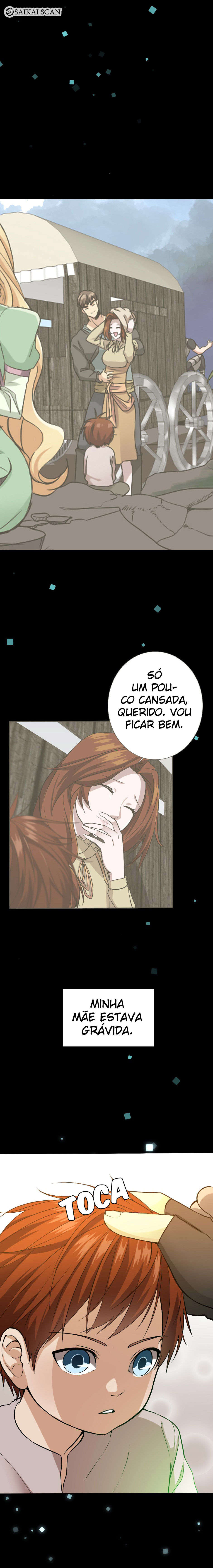 Read The Beginning After The End BR Manga Online