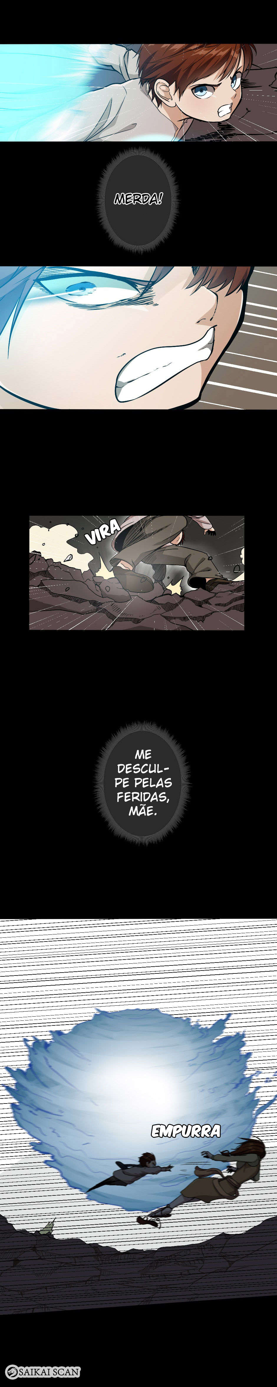 Read The Beginning After The End BR Manga Online