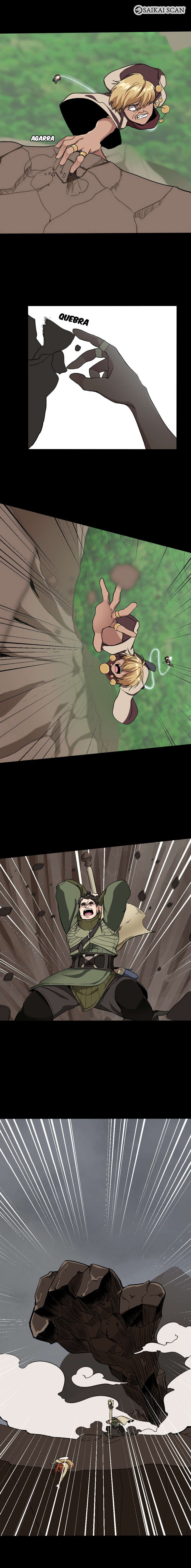 Read The Beginning After The End BR Manga Online