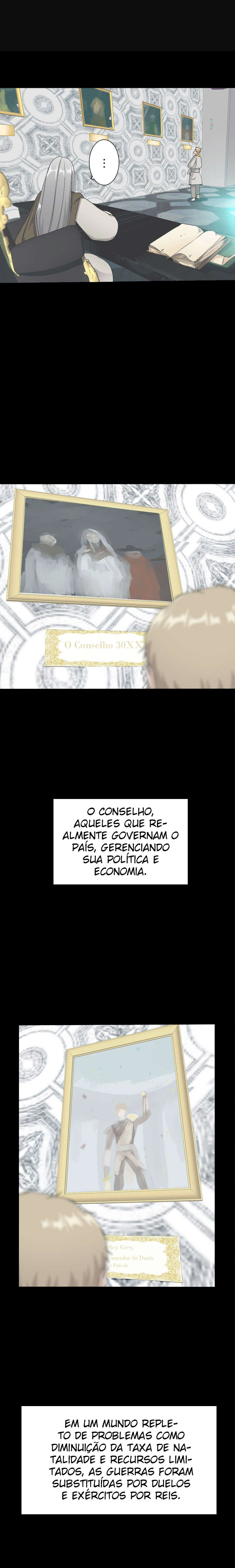 Read The Beginning After The End BR Manga Online