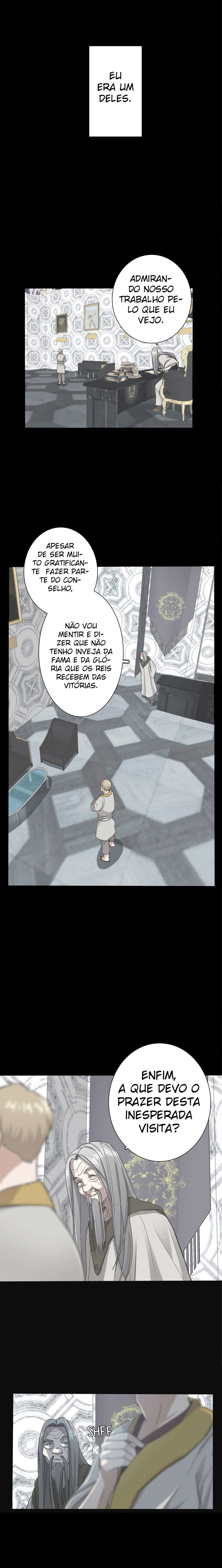 Read The Beginning After The End BR Manga Online