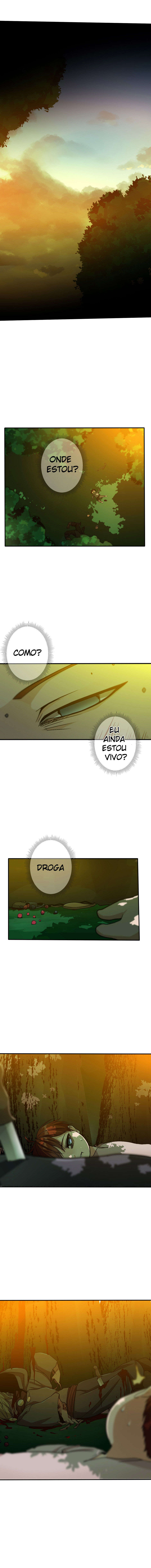 Read The Beginning After The End BR Manga Online