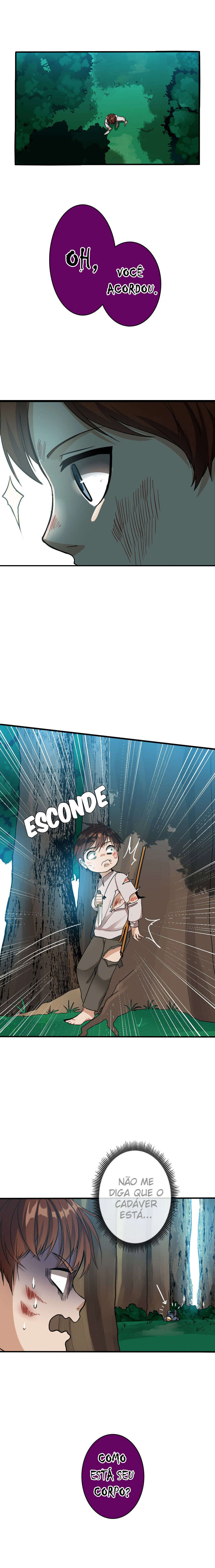 Read The Beginning After The End BR Manga Online