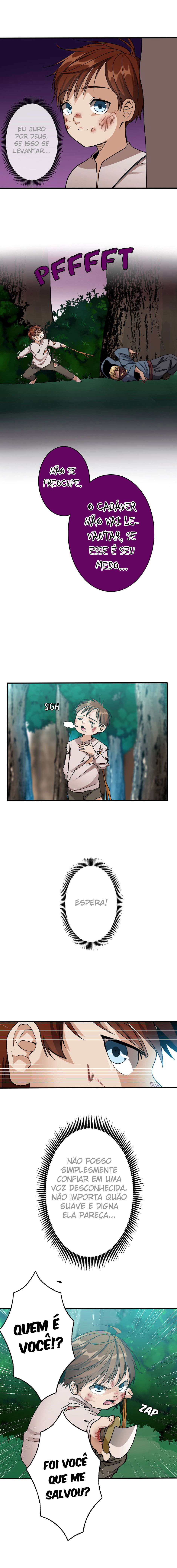 Read The Beginning After The End BR Manga Online