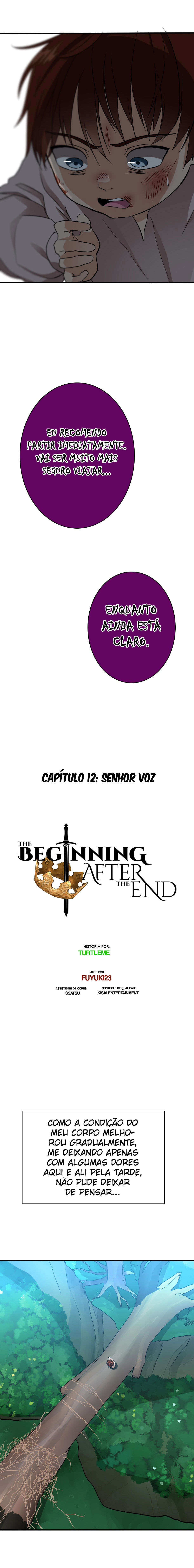Read The Beginning After The End BR Manga Online