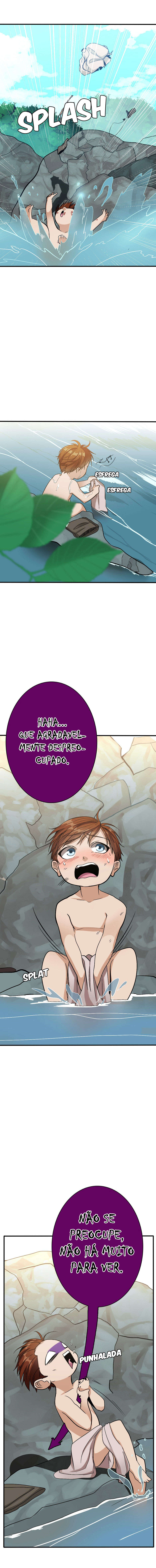 Read The Beginning After The End BR Manga Online