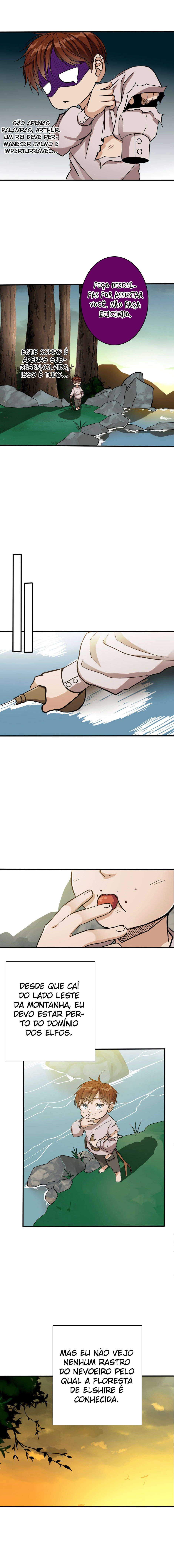Read The Beginning After The End BR Manga Online