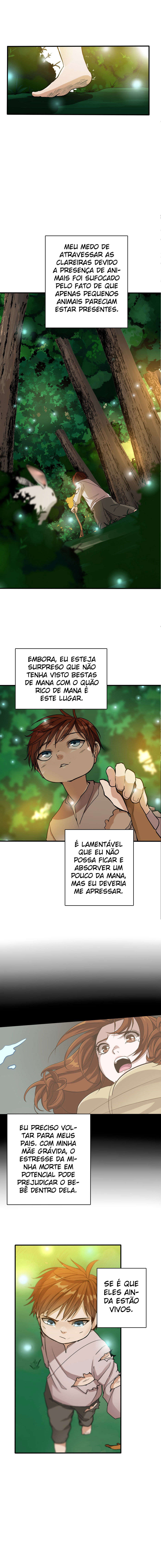 Read The Beginning After The End BR Manga Online