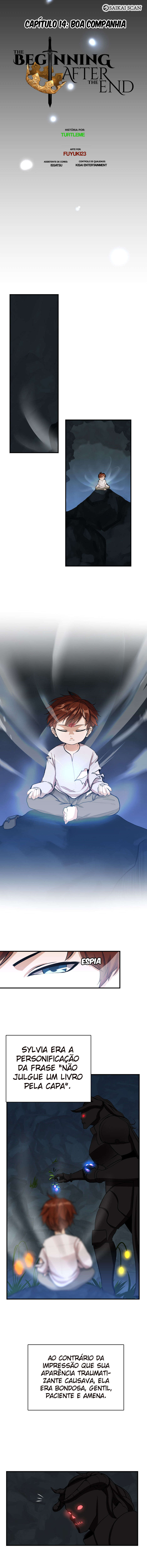 Read The Beginning After The End BR Manga Online