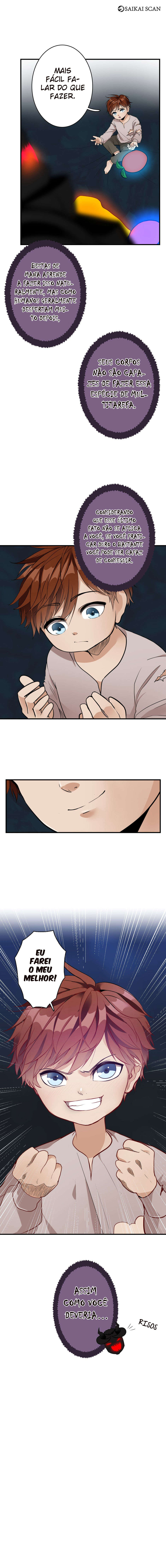 Read The Beginning After The End BR Manga Online