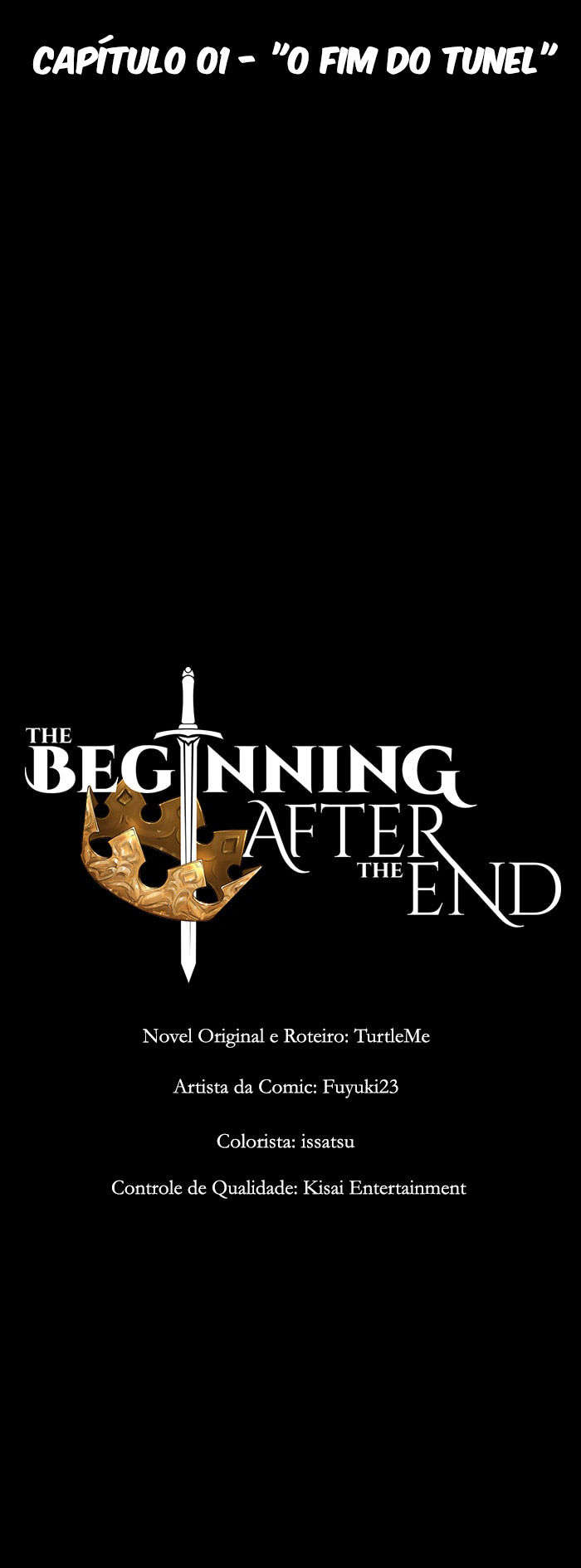 Read The Beginning After The End BR Manga Online