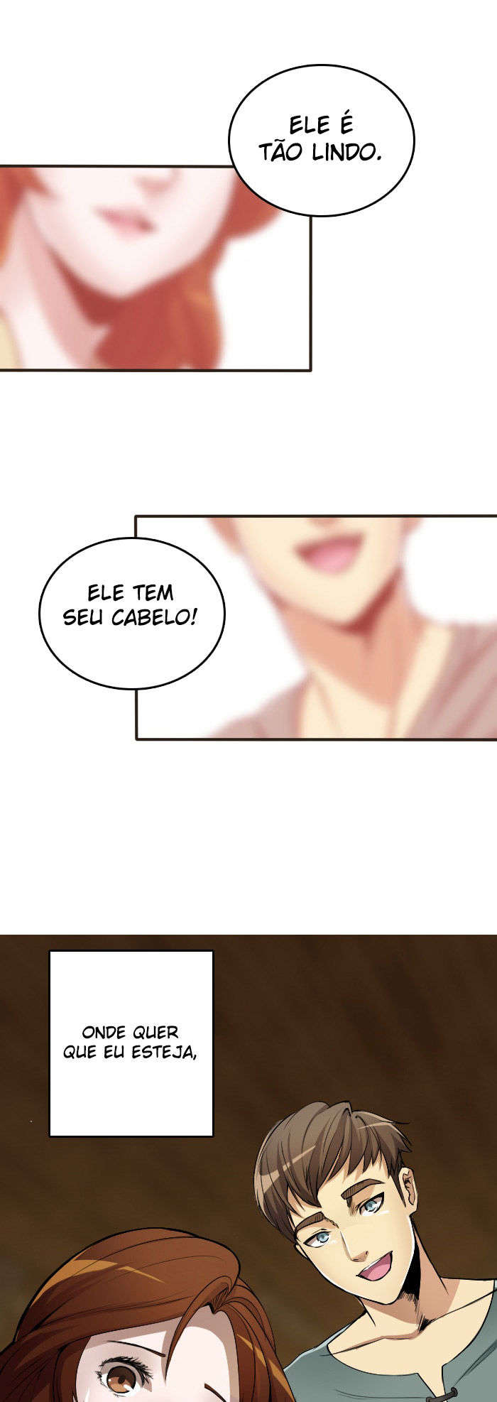 Read The Beginning After The End BR Manga Online