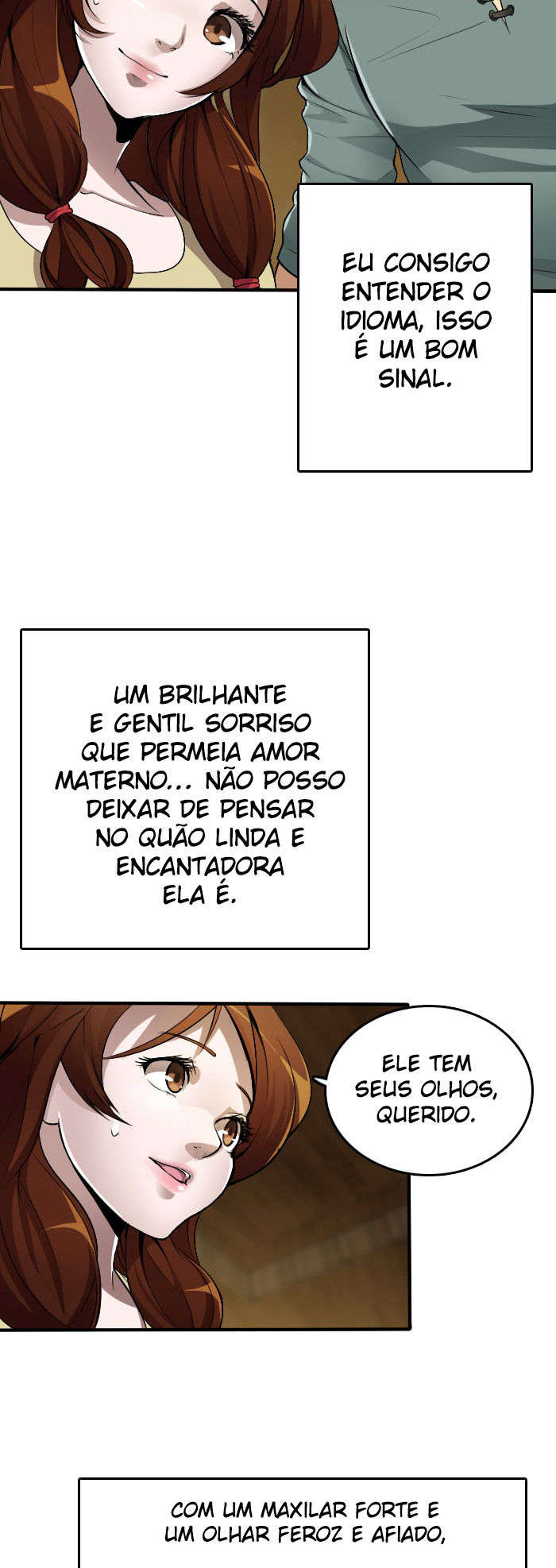 Read The Beginning After The End BR Manga Online