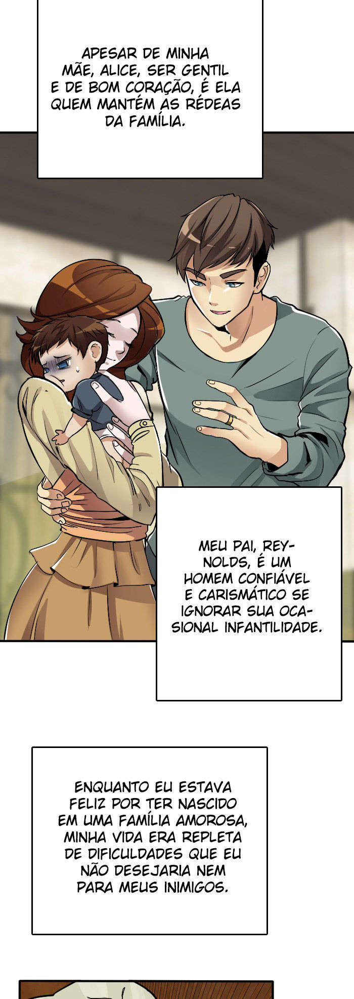 Read The Beginning After The End BR Manga Online