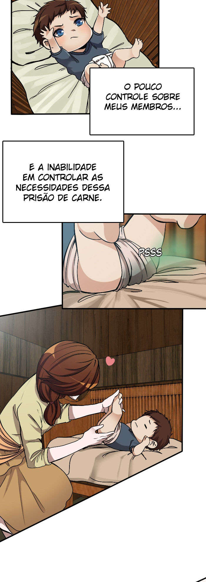 Read The Beginning After The End BR Manga Online