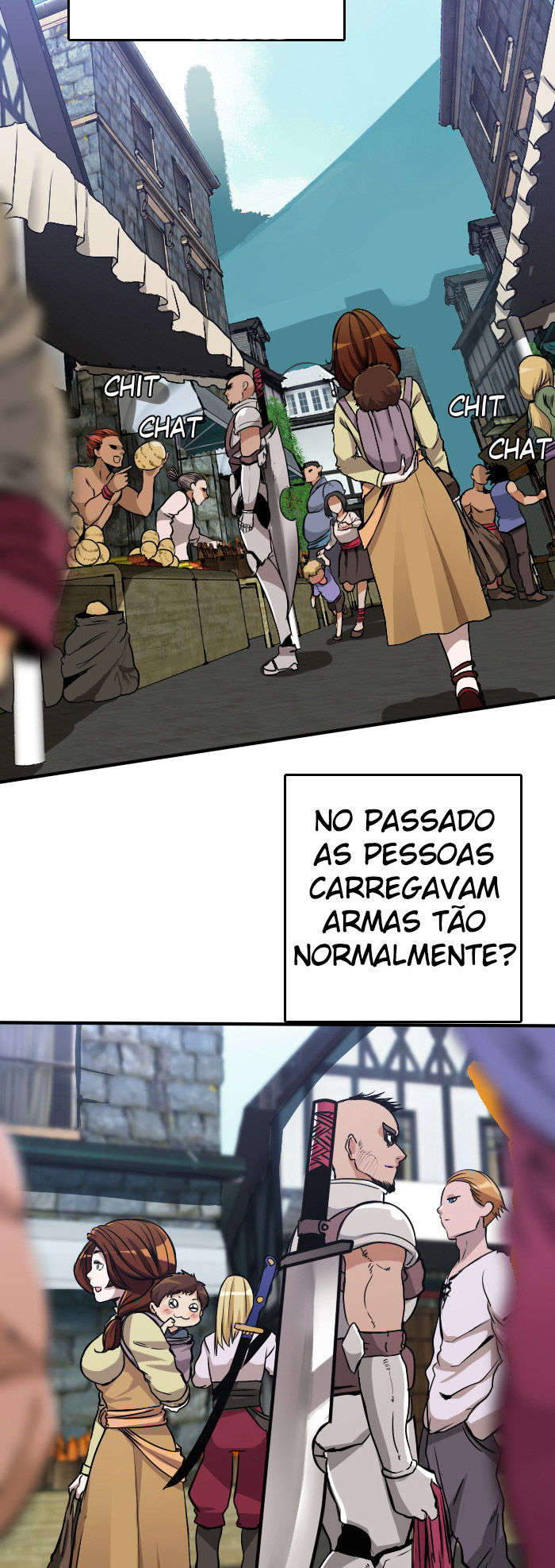 Read The Beginning After The End BR Manga Online