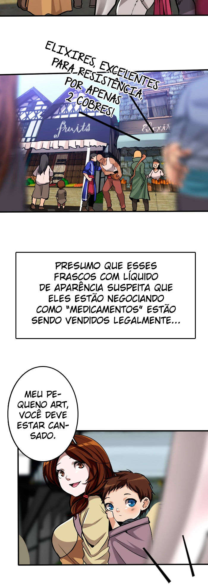 Read The Beginning After The End BR Manga Online