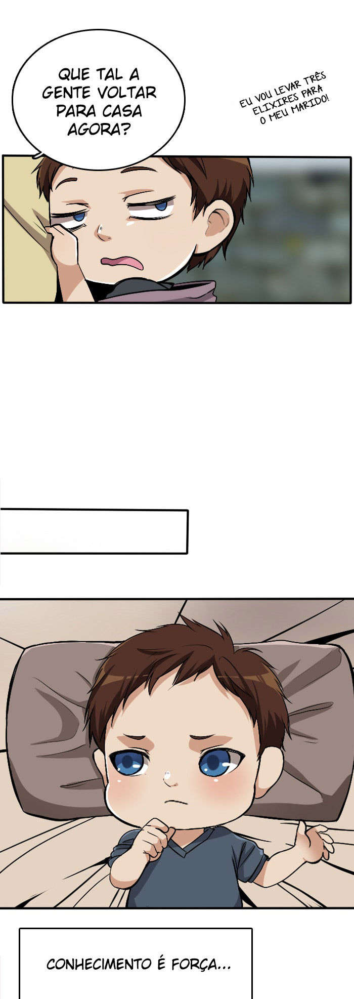 Read The Beginning After The End BR Manga Online