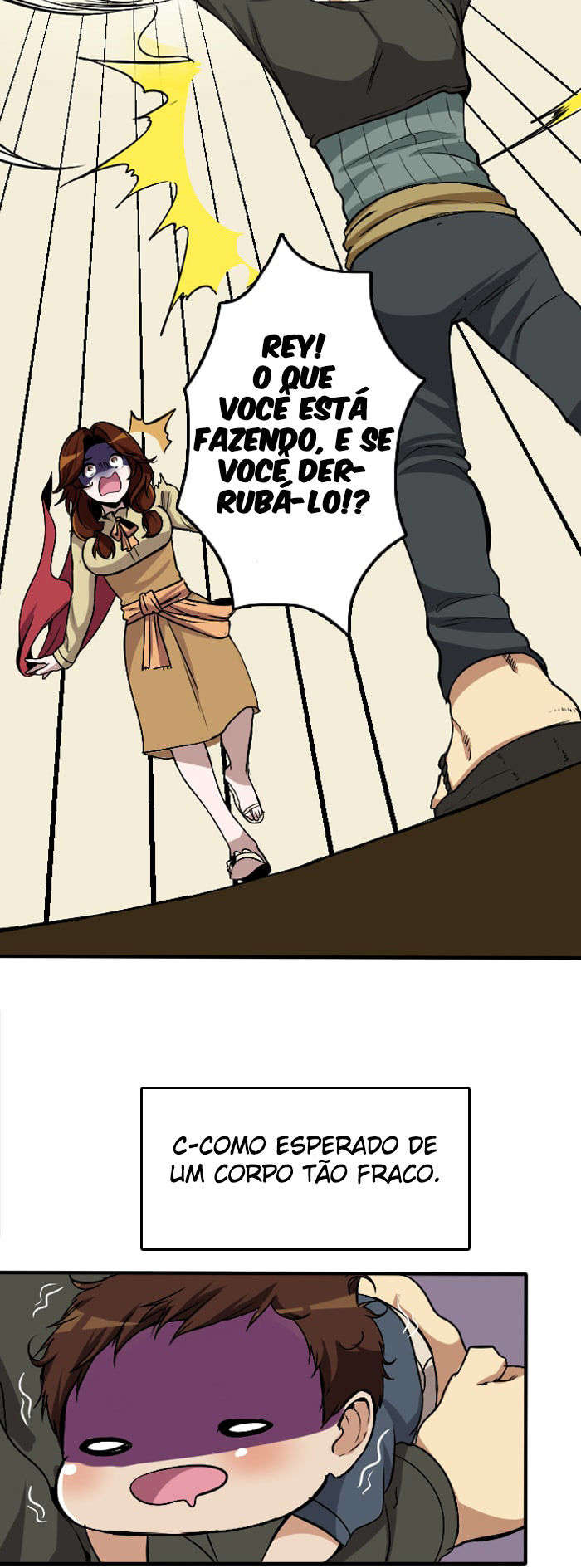 Read The Beginning After The End BR Manga Online