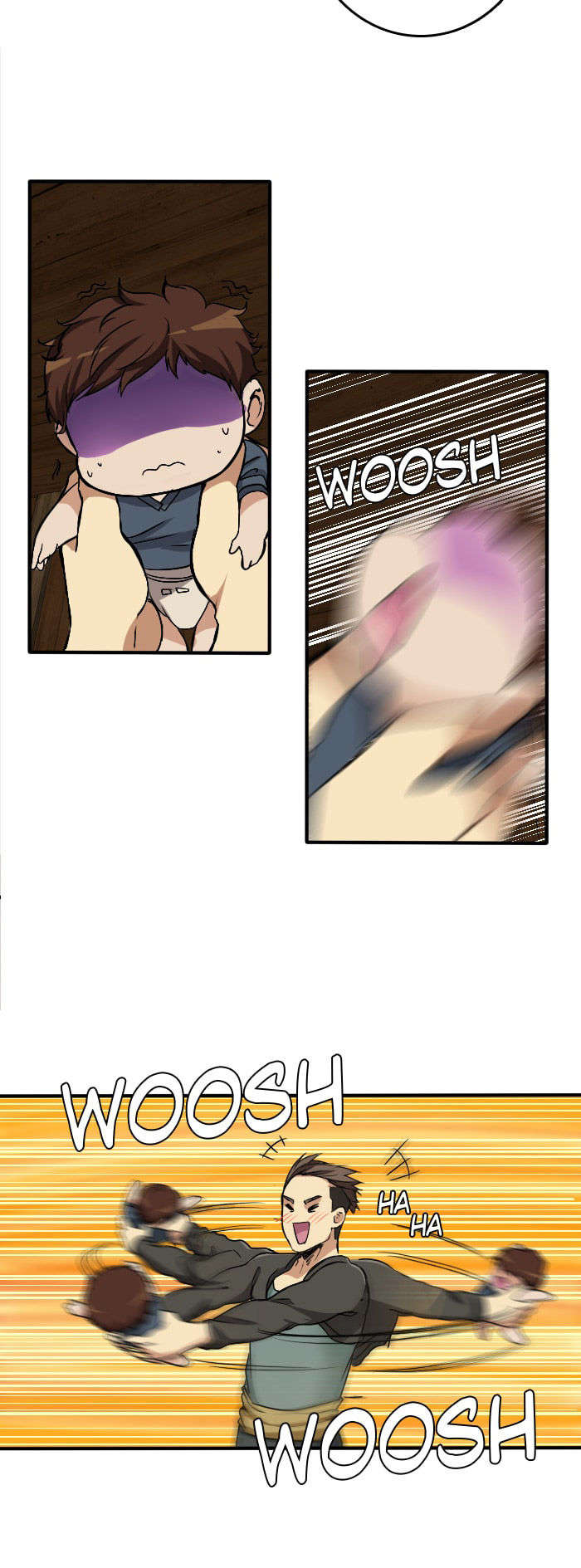 Read The Beginning After The End BR Manga Online