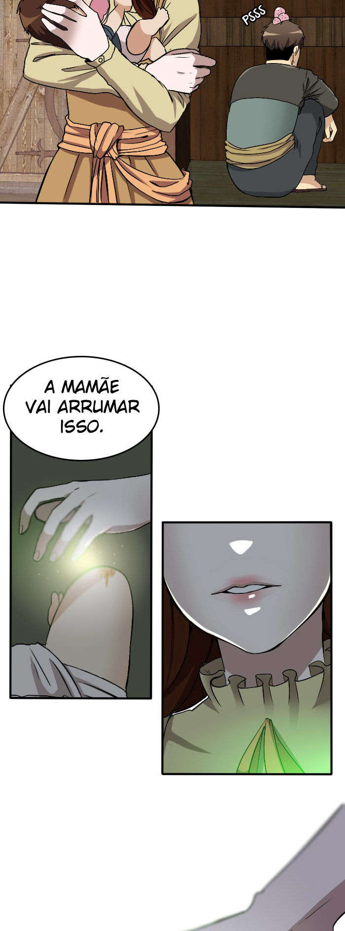 Read The Beginning After The End BR Manga Online