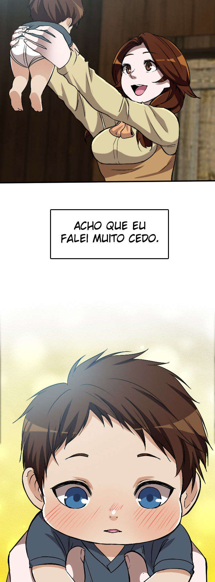 Read The Beginning After The End BR Manga Online