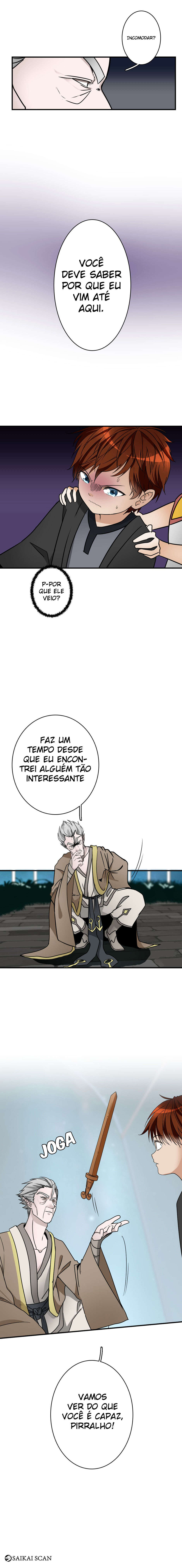 Read The Beginning After The End BR Manga Online