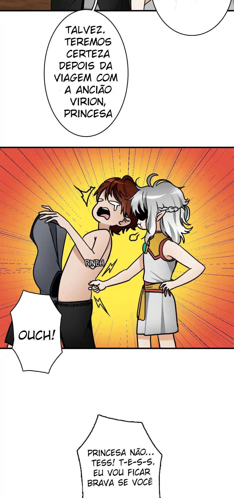 Read The Beginning After The End BR Manga Online