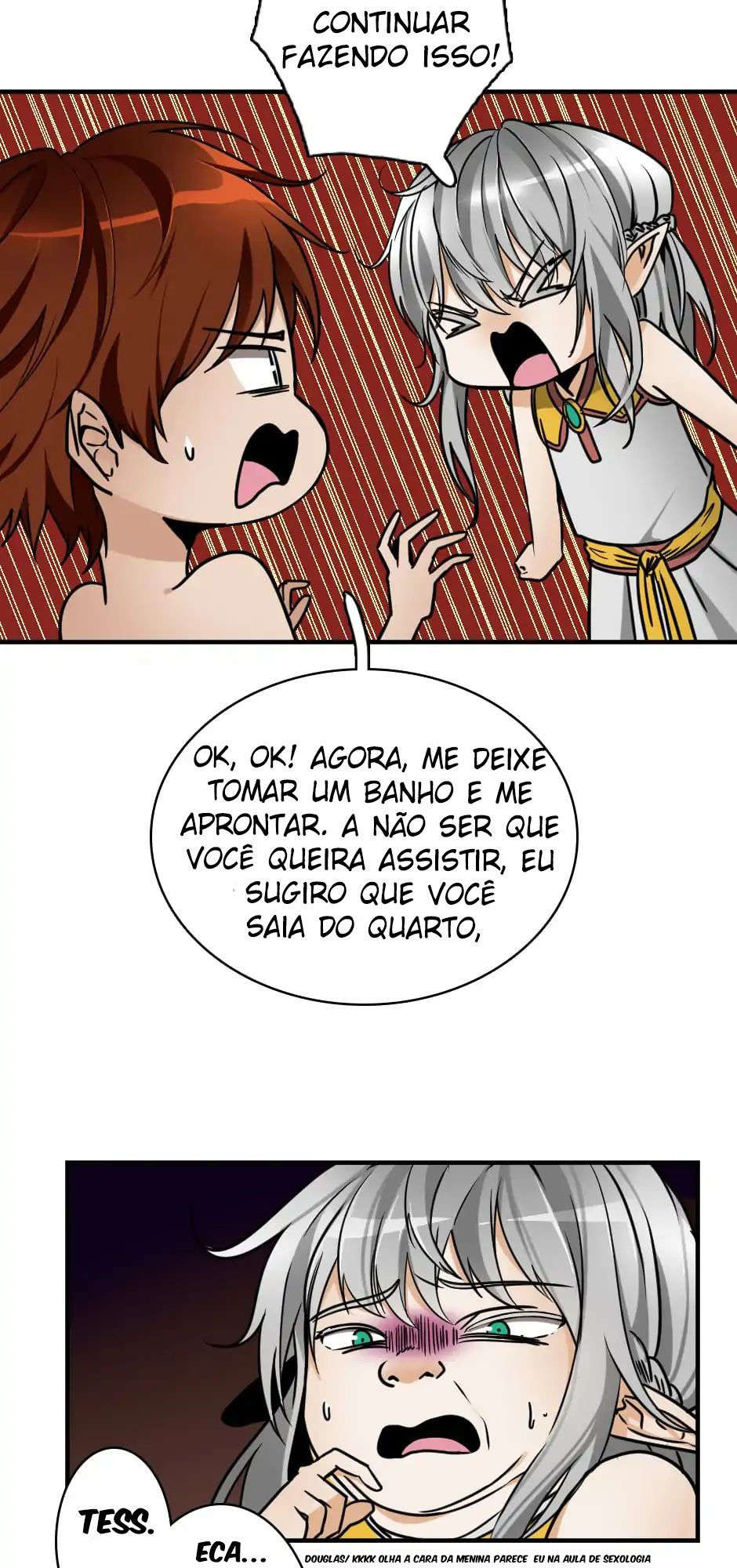 Read The Beginning After The End BR Manga Online