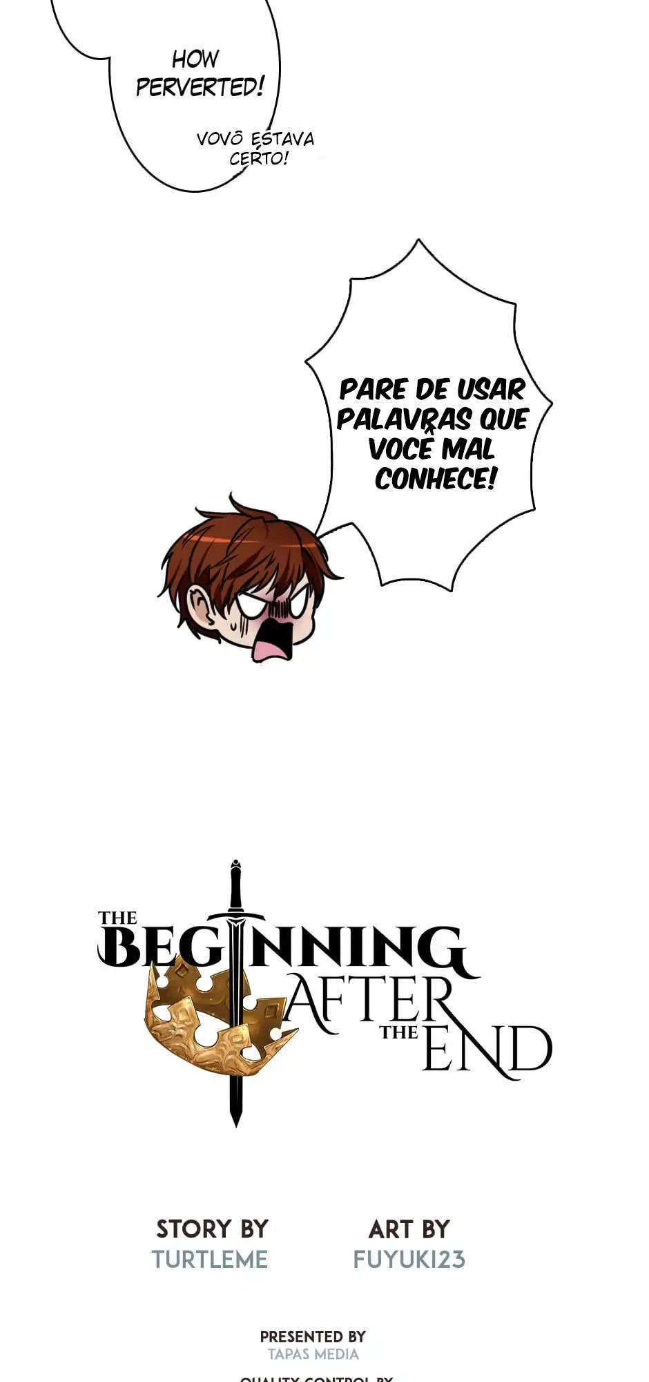 Read The Beginning After The End BR Manga Online