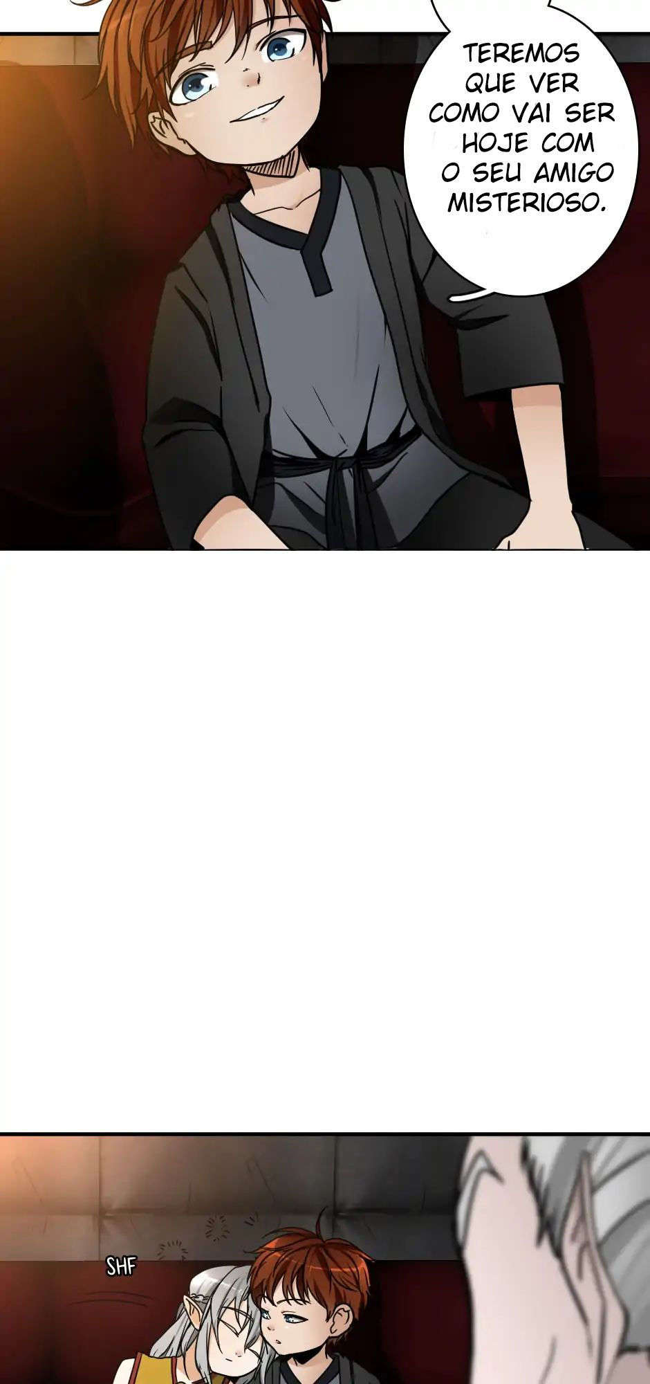 Read The Beginning After The End BR Manga Online