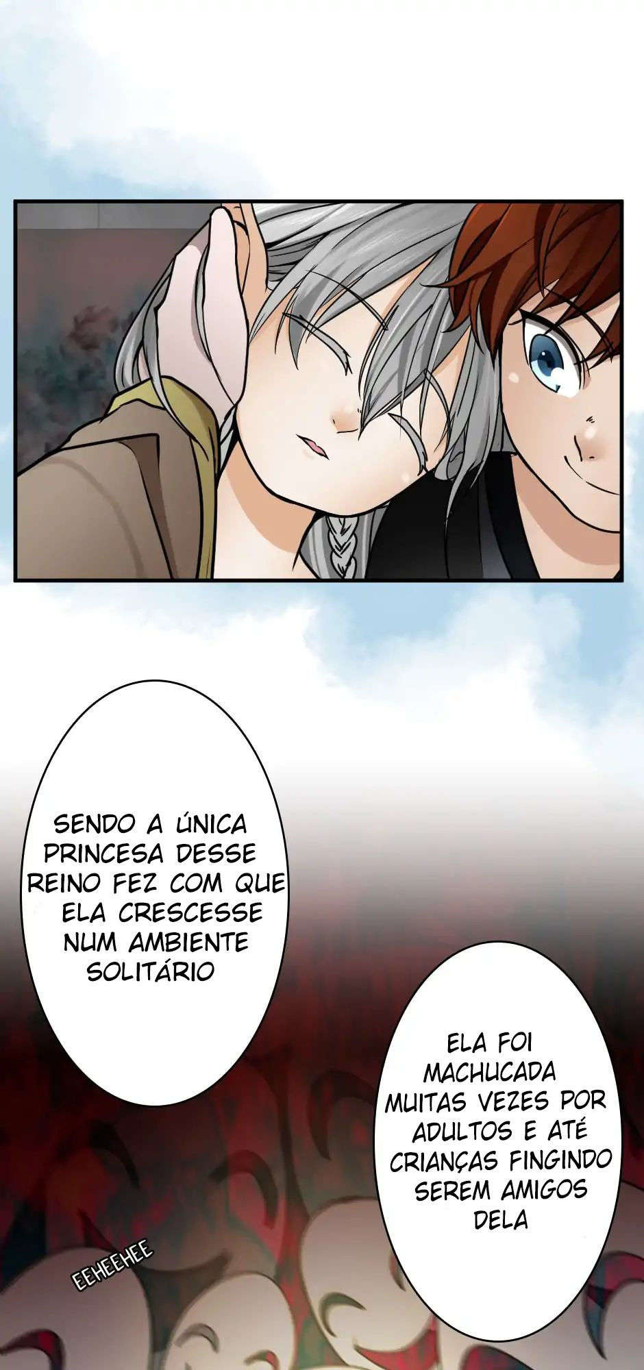 Read The Beginning After The End BR Manga Online