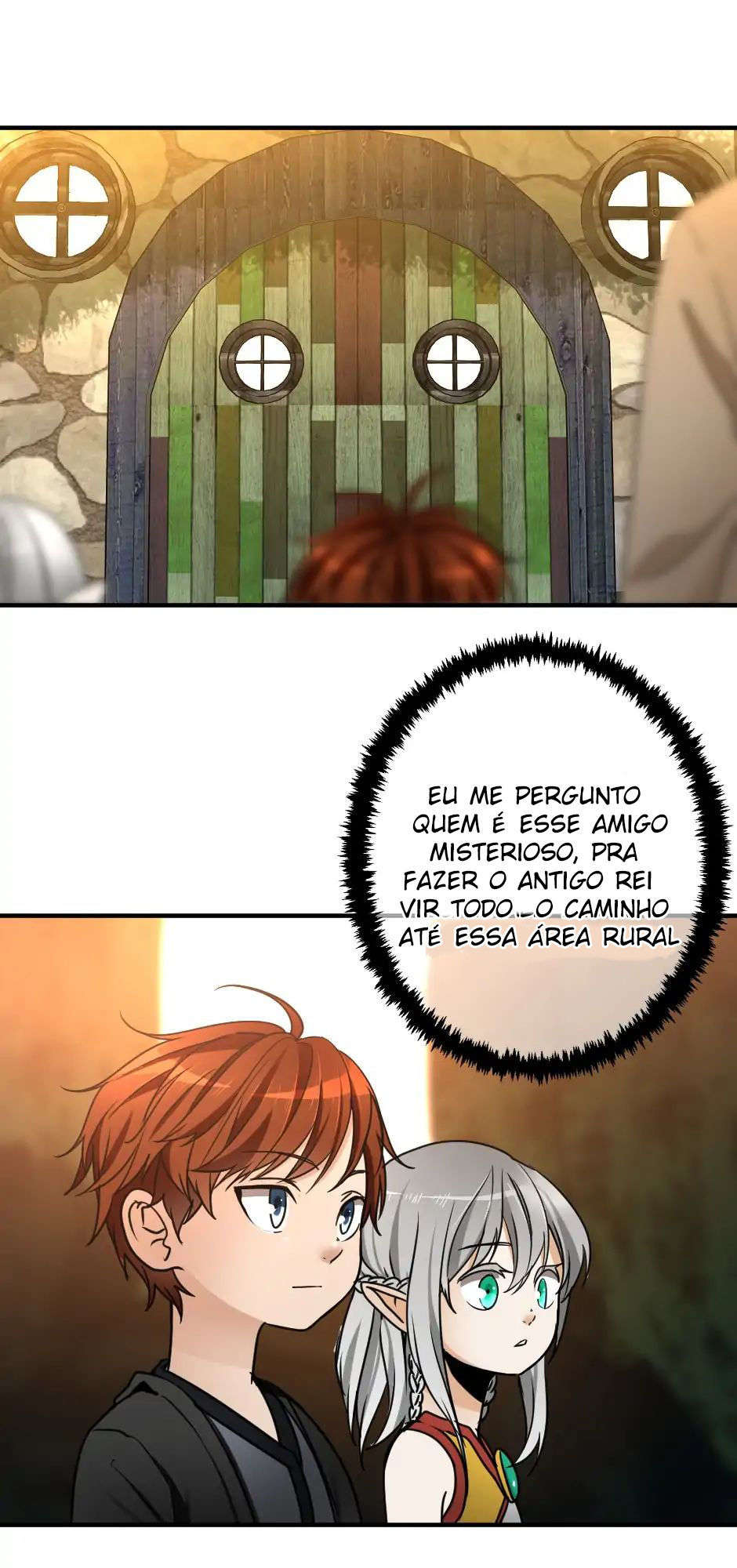 Read The Beginning After The End BR Manga Online