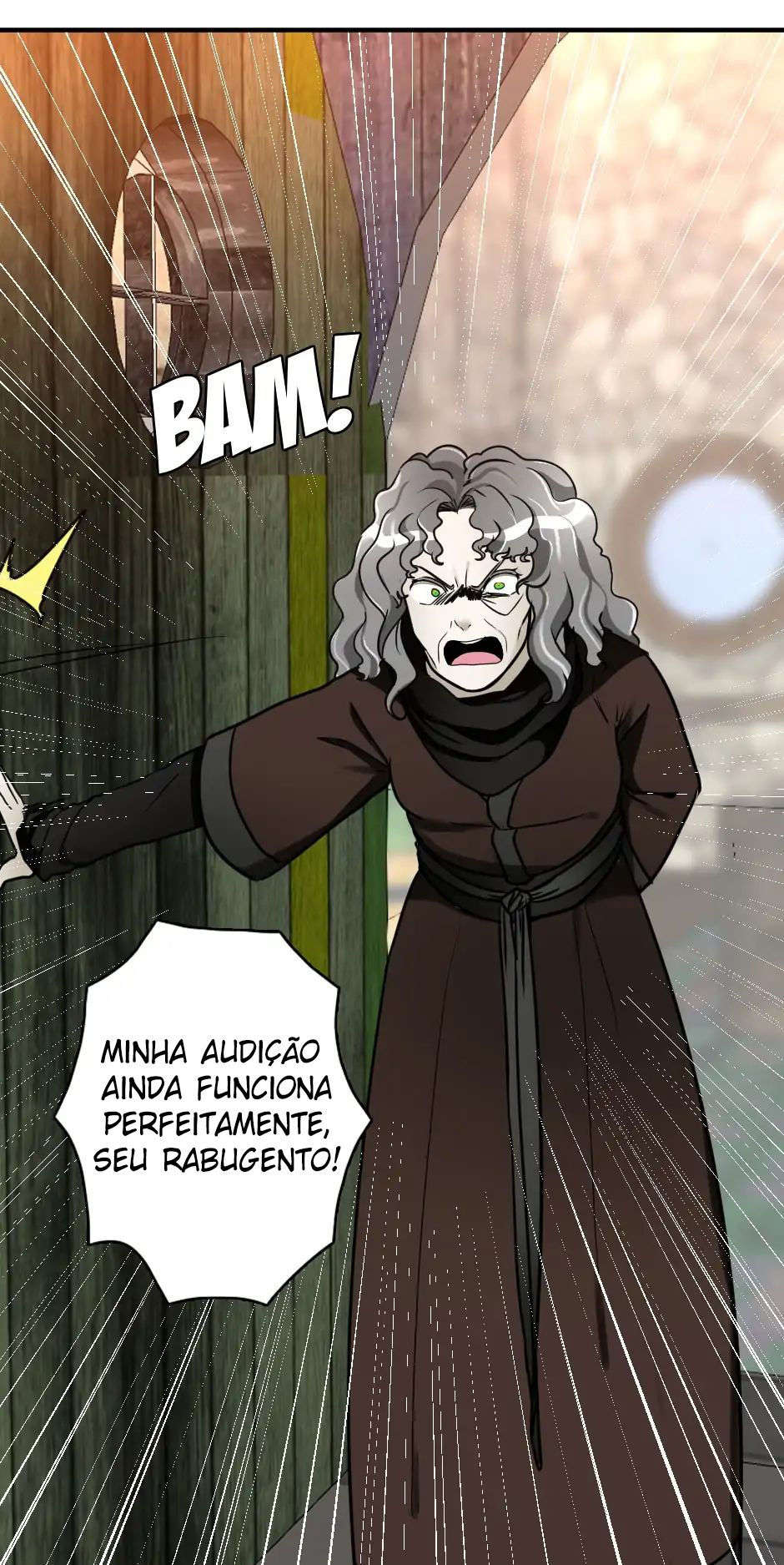 Read The Beginning After The End BR Manga Online