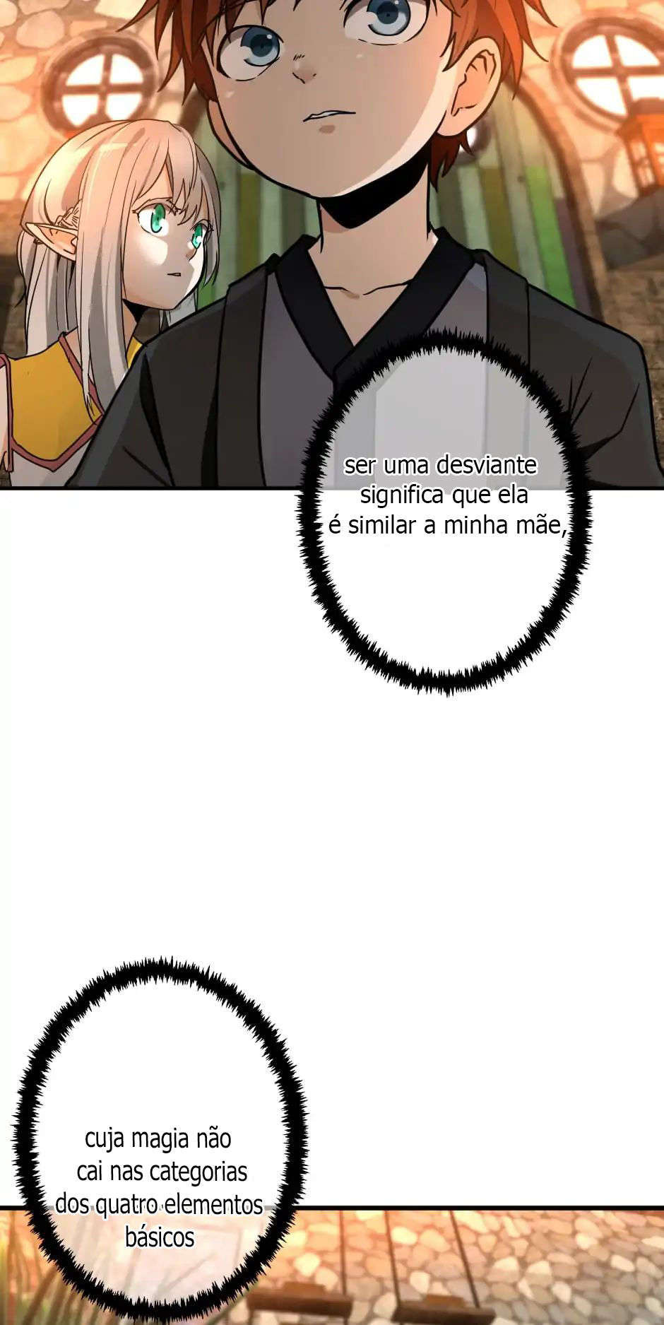 Read The Beginning After The End BR Manga Online