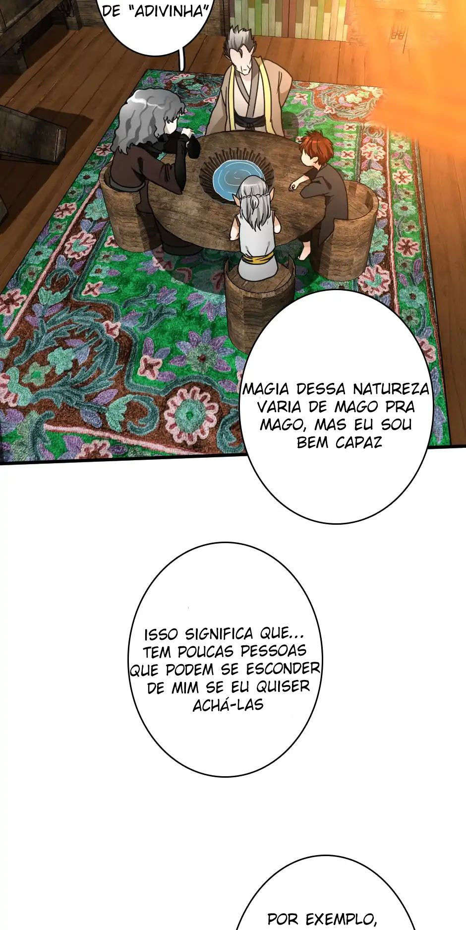 Read The Beginning After The End BR Manga Online