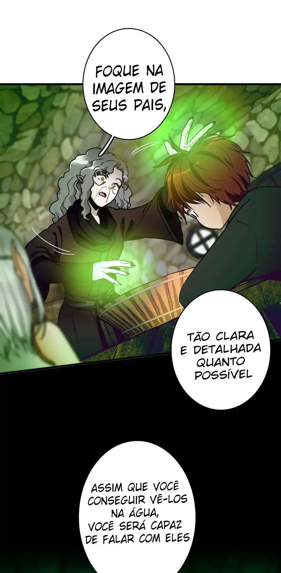 Read The Beginning After The End BR Manga Online