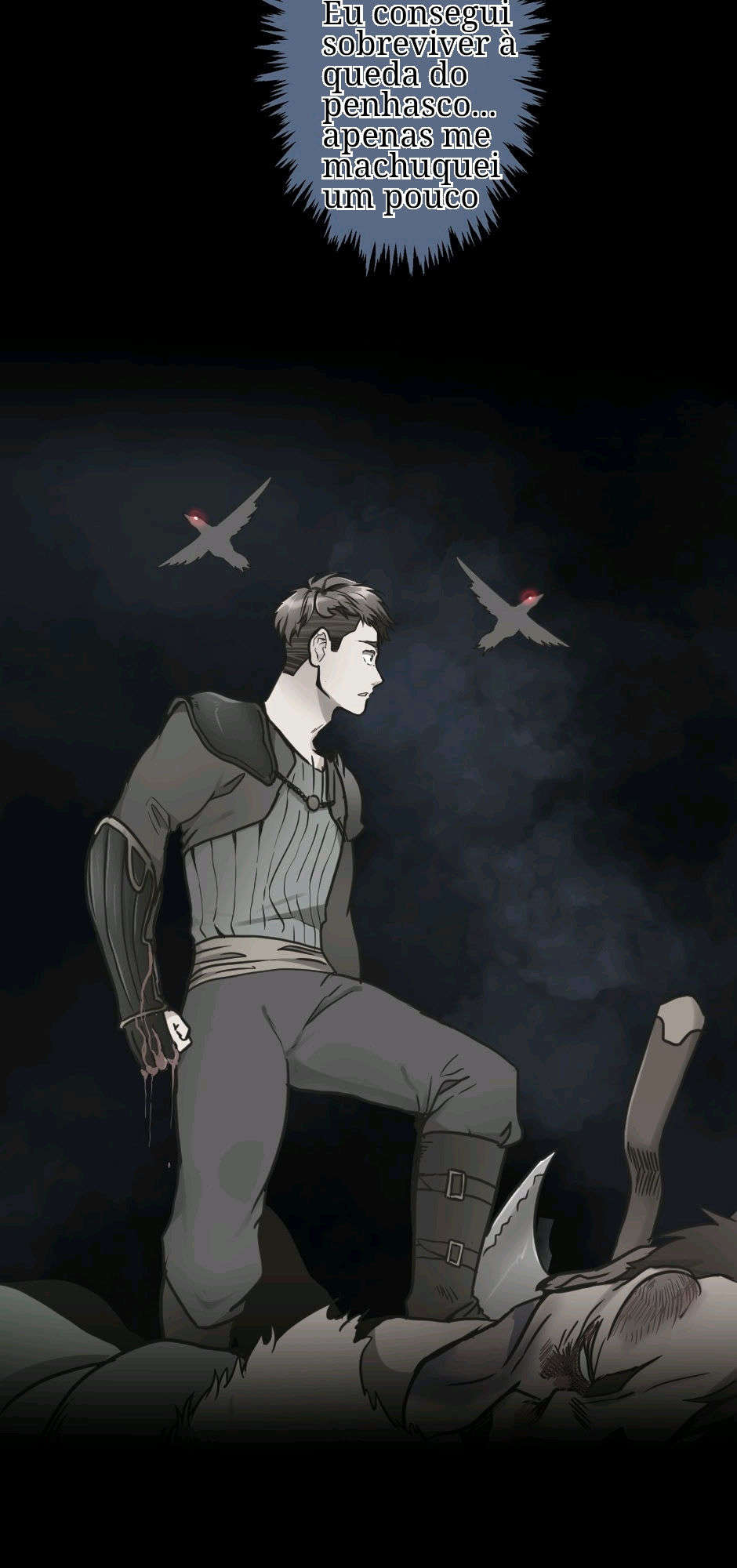 Read The Beginning After The End BR Manga Online